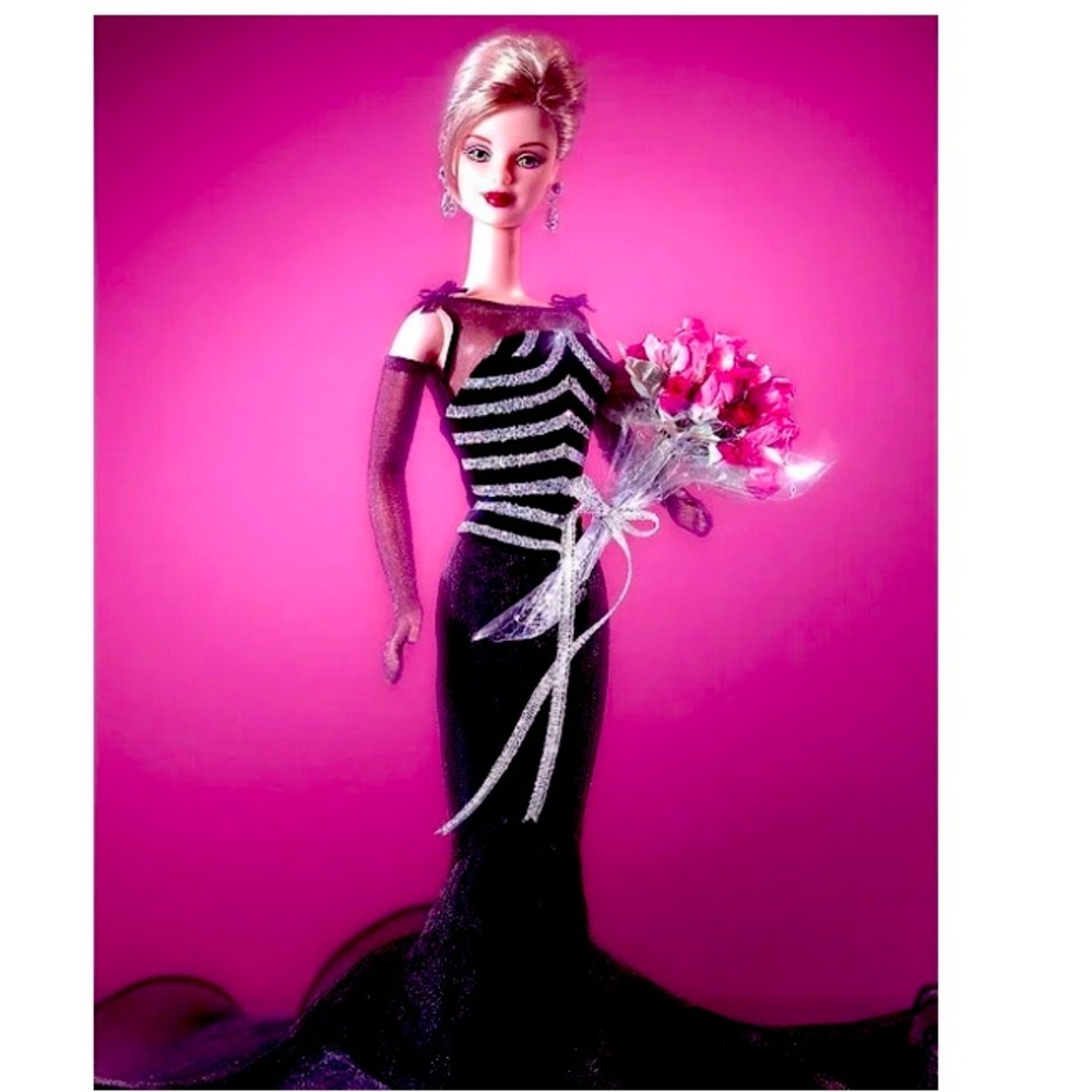 1999 40th Anniversary Barbie